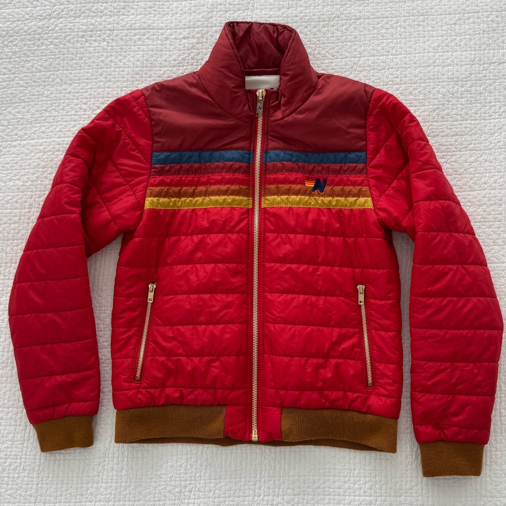 Aviator Nation Coat